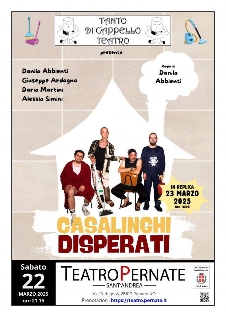 Casalinghi disperati