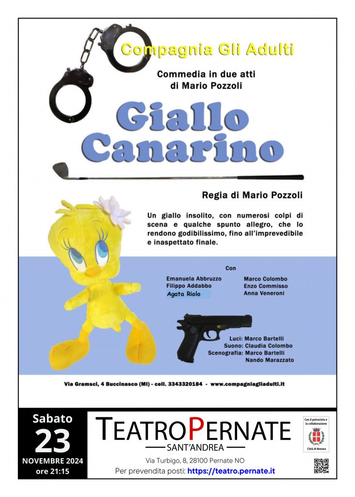 Giallo Canarino