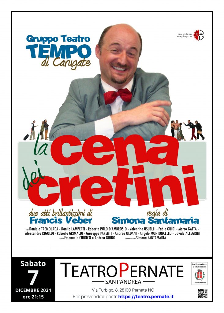 La cena dei cretini