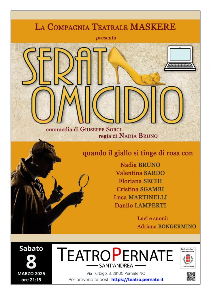 Serata omicidio