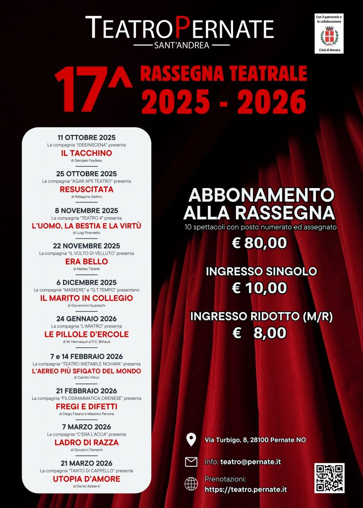 rassegna 25-26